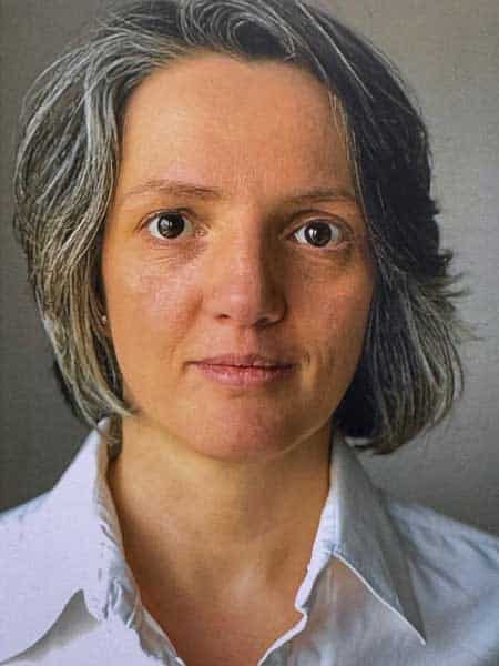 Cristina Maria Bogdan — Diplom-Pädagogin, Integrative Lerntherapeutin